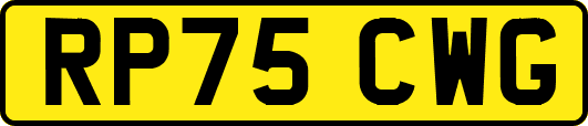 RP75CWG