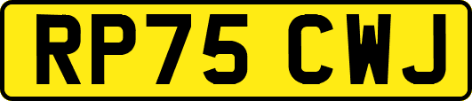 RP75CWJ