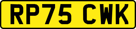 RP75CWK