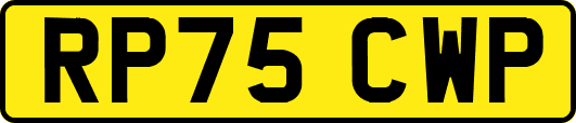RP75CWP