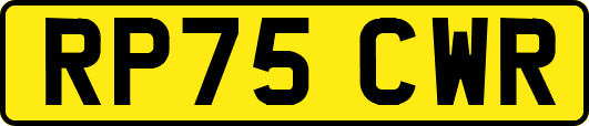 RP75CWR