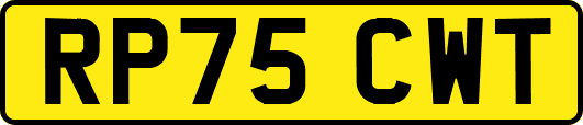 RP75CWT