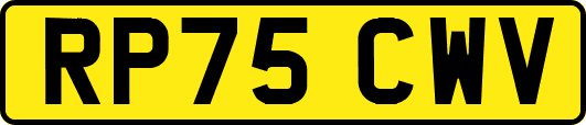 RP75CWV