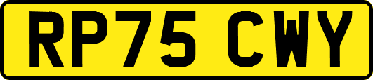 RP75CWY
