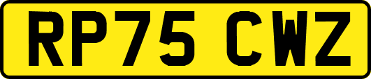 RP75CWZ