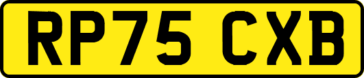 RP75CXB