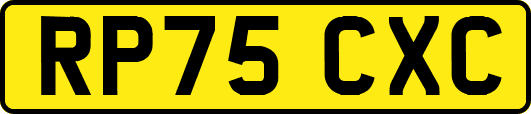 RP75CXC