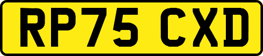 RP75CXD