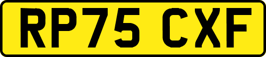 RP75CXF