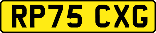RP75CXG