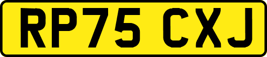 RP75CXJ