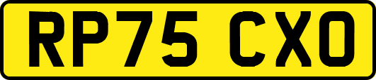 RP75CXO