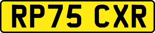 RP75CXR