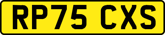 RP75CXS