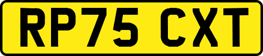 RP75CXT