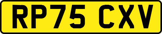 RP75CXV