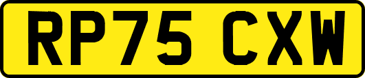 RP75CXW