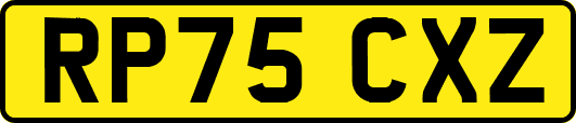 RP75CXZ