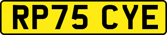 RP75CYE