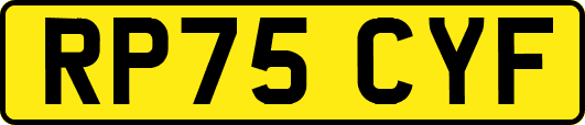 RP75CYF