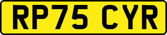 RP75CYR
