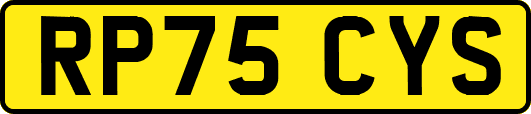 RP75CYS
