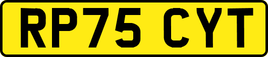 RP75CYT