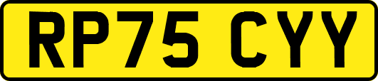 RP75CYY