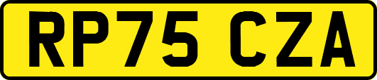 RP75CZA