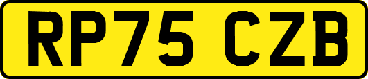 RP75CZB
