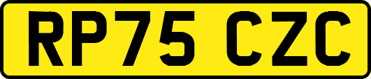 RP75CZC