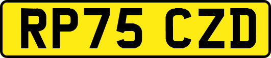 RP75CZD