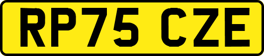 RP75CZE
