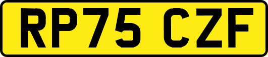 RP75CZF