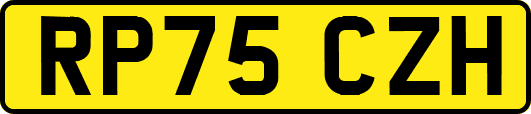 RP75CZH