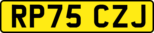 RP75CZJ