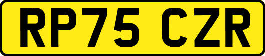 RP75CZR