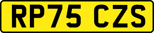 RP75CZS