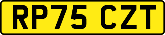 RP75CZT
