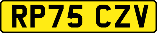 RP75CZV