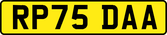 RP75DAA