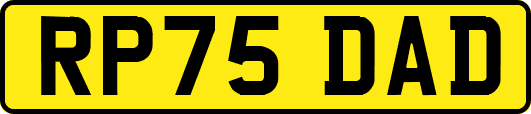 RP75DAD