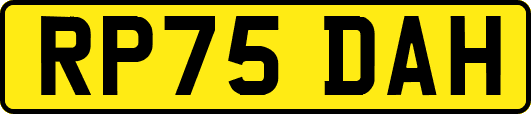 RP75DAH