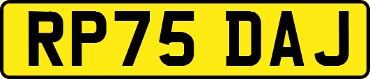 RP75DAJ