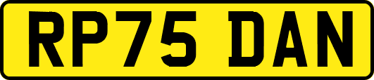 RP75DAN
