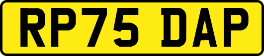 RP75DAP