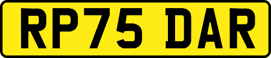 RP75DAR