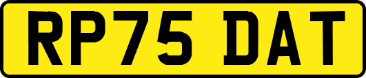 RP75DAT
