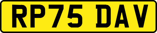 RP75DAV