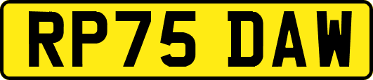 RP75DAW